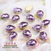 10x 14mm taladro de garra taladro de mano para coser taladro de gota de agua acrílico DIY ropa zapatos de boda joyas accesorios accesorios