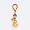 Colgante Llavero de Conejo Dorado para Coche para Hombres y Mujeres, Año del Conejo del Zodiaco de Gama Alta 2026 Diseño Exquisito