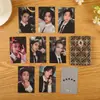 Stray Kids Tarjeta Pequeña Nueva Tarjeta Pequeña Estilo Mismo 5-Estrellas