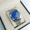 Reloj Lao Jia Datejust de Cuarzo para Mujer Anillo de Diente de Perro Rosa Diamante Rosa Números Romanos Reloj de Cuarzo de Negocios para Mujer Hombre