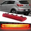 Adequado para Kia 11 12 13 14 Smart Run Luz de Freio Elevada Luz de Aviso Traseira Luz de Estacionamento Luz Indicadora de Desaceleração