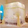 Mosquitero de Doble Capa Estilo Palacio, Modelo Nuevo 2026, Estilo Princesa, para Uso en Casa, Adecuado para Camas de 1.5m/1.8m, Marco Engrosado, Mosquitero Denso, Disponible para Dropshipping
