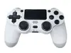 Controlador P4 Bluetooth Inalámbrico Tipo-C USB con Cable Seis Ejes Somatosensorial Vibración Computadora Steamp4 Controlador de Juego