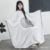 Capa transparente personalizada para cortar el cabello, herramientas de peluquería, capa de salón para tratamiento con aceite, permanente y tinte, se puede imprimir con logo