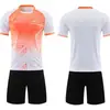 Velocidade de atacado competição transfronteiriça crianças adulto treinamento esportivo uniforme uniforme de futebol terno uniforme masculino e feminino uniforme jersey impressão