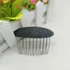 Peine de Princesa Elegante de Gama Alta, Nuevo Pasador de Estilo Primavera para Flequillos, Pasador de Peine Inverso Retro Coreano, Accesorios para el Cabello al por Mayor