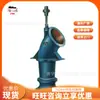 Fornecimento de Fábrica Original Bomba de Fluxo Axial Terrestre Pequena Vertical Bomba de Fluxo Axial para Poço Profundo 350Zlb-125 Bomba de Fluxo Axial Vertical de Estágio Único
