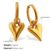 Pendientes Colgantes Nuevos Transfronterizos Europeos y Americanos Incrustados con Circonita Lindos, Moda Personalizada, Lujo Ligero, Pendientes de Alta Gama y Elegantes