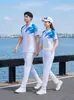 Conjunto Deportivo de Equipo Nacional Verano Camisa Polo de Entrenador Ropa de Trabajo Camiseta Manga Corta Hombres y Mujeres Atuendo para Aparición en Reunión Deportiva