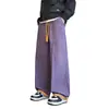 Pantalones Casuales Softshell para Exteriores Personalizados/Dopamina para Parejas, Pierna Recta, Adelgazantes, Versátiles, Nueva Marca de Moda Otoñal con Diseño Elegante