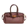 Bolso de gamuza estilo coreano, moderno y chic - un bolso pequeño y elegante para mujer, perfecto para otoño de 2026, diseñado para llevar en la mano o cruzado