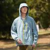 Ropa de Protección Solar de Seda de Hielo de Secado Rápido para Hombres y Mujeres en Verano UPF50+ Anti-UV Ligera para Exteriores Ropa de Protección Solar para Parejas Chaqueta Moderna