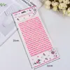 Adesivos DIY de Céu Estrelado Coloridos Grandes Transfronteiriços, Adesivos de Pedras Preciosas, Adesivos de Recompensa de Coração, Adesivos de Diamante para Rosto de Cristal