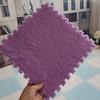 Tapete de Piso de Espuma al por Mayor Tapete para Bebé para Gatear Tapete de Piso de Ensamblaje para Dormitorio Tapete para Gatear para Niños Alfombra de Felpa para Cabello