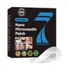 Parches Transfronterizos para Cuidado Corporal de Nuevo Producto con Microagujas 4 Piezas con Suaves Ingredientes Vegetales para Cuidar y Tensar las Curvas de la Piel del Cuerpo