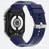 Reloj Inteligente Transfronterizo Et585 ECG Llamada Bluetooth Grasa Corporal Presión Arterial Azúcar en Sangre Frecuencia Cardíaca Presión Arterial Salud Multideporte
