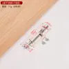 Perno de acero inoxidable perno de puerta abierta engrosado perno de baño para puertas y ventanas de madera candado de perno antirrobo perno chino para puerta vieja