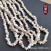 Xingtai Grava de Cristal Cuentas Sueltas Pulsera Aretes Collar Piedra Mineral Natural en Bruto Accesorios Hechos a Mano Piedra Natural Perforada