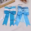 Poliéster de 4 cm con lazo decorativo de cinta nudo decorativo para botella de perfume más accesorios de lazo mágico al por mayor