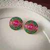 Collar Retro Vintage de Estilo Cortesano, Cadena Única y Elegante para la Clavícula, Joyería de Moda de Gama Alta al por Mayor para Mujeres