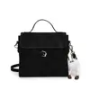 Bolsas Femininas com Toque de Luxo, Design de Nicho Coreano, Bolsas de Mão Retrô, Modernas e Versáteis, Adequadas para o Trabalho e o Dia a Dia, Bolsas Transversais para Mulheres