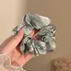 Elástico de Cabelo com Estampa de Leopardo Amigo do Cabelo para Coque, Rabo de Cavalo Baixo e Cordão de Cabelo em Forma de Urso, Novo Estilo 2026 com Toque de Luxo