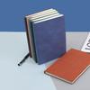 Diario de piel de oveja Cuaderno de estudiante de oficina Libro de tareas Cuaderno de negocios al por mayor Bloc de notas A5 Alto valor de apariencia