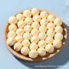 Tableta de Caramelo con Sabor a Fresa y Mango, Caramelo de Bola de Leche, Snacks para Niños, Tabletas de Leche en Polvo, Empaquetado Individualmente