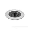 Acero Inoxidable Silicona Desagüe de Piso Cocina Anti-olor Desagüe de Piso Baño Hogareño Desagüe Anti-atascos Filtro Tapón Fregadero