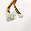 Cable de Descarga SWD de 4 Pines V8v9 para Dispositivos J-LINK 2.54 a 1.27/1.25MM Cable ST-LINK