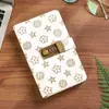 Bolsa de Dinheiro com Cadeado Financeiro, Livro de Contas para Acúmulo de Riqueza, Novo Modelo 2026, Álbum de Armazenamento de Notas Comemorativas de Grande Capacidade, Personalizável