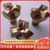 Las brocas para taladro de anclaje de broca compuesta de diamante son adecuadas para uso a largo plazo y están en amplio stock.. Brocas composite para anclajes