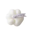  Vela Perfumada Patinha de Gato Ornamento Caixa de Presente Lembrança Design Criativo Fofo Adereço de Foto com Vela Perfumada