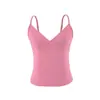 Camisola sexy puramente seductora para el verano, escote en V pronunciado, diseño cruzado en la parte delantera, adelgazante, top corto y ajustado