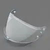 Ff808 / Stream Ii Capacete Lente Dia e Noite Neutra Proteção Solar Cor Eletroplatada Mutável Espelho de Capacete de Motocicleta