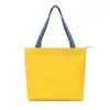 Bolso de mano, bolsa de regalo de graduación, bolsa para tutorías para estudiantes de primaria y secundaria, bolsa para tareas de clase de capacitación y tutoría con logotipo personalizado, bolsa de mano