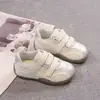 Tênis Esportivo Infantil de Solado Macio 2026 Primavera/Verão Novo Moda Infantil Versátil Calçados Casuais para Crianças Maiores Confortáveis Tênis Forrest Gump