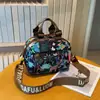 Bolso de Moda Versátil para Mujer 2025 Modelo Nuevo Bolso Pequeño Ligero de Tela Oxford Bolso de Lona para Mujer Bolso Cruzado Casual