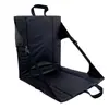 Silla Plegable Amazon Transfronteriza para Exteriores, Cojín Engrosado Anti-Suciedad, Conveniente para Camping, Silla para Conciertos con Respaldo, Asiento Impermeable para Gradas