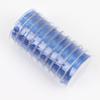 Fio elástico de arame plano com miçangas feito à mão 10 m um rolo atacado DIY pulseira colar Fio de cristal alto rebote fio para miçangas