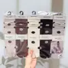 Nuevo Estilo Otoño e Invierno para Mujer: Calcetines holgados estilo Old Money, Calcetines altos, Calcetines holgados de encaje de color liso, Calcetines con separación de dedos para mujer