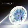 Fita de LED de Baixa Tensão 12V Fita de LED de Alto Brilho Linear Adesiva 8mm Casamento 120 Luzes Fita Flexível