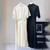 Vestido Camisa Longo 3401
