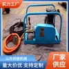 Bomba Quimicamente Resistente Bh40/2.5 para Prevenção e Combate a Incêndios Qiancheng: o Corpo da Bomba é Pequeno, Leve e Fácil de Transportar e Manter