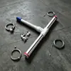 Indicador de separación de techo tipo paralelo para mina de carbón con medición de dos puntos, indicador de separación de techo impermeable y a prueba de polvo