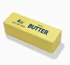 Artículo de Venta Caliente Transfronterizo en Stock: Baston de Mantequilla Blando Squishy, Juguete de Apretar de Rebote Lento para Aliviar el Estrés