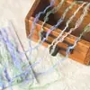 5m Pedaços de Fitas de Renda de Malha Estilo Fada Tecido Puro Desejo Laço DIY Decorações de Nail Art Ensaio Fotográfico Gaze Decoração de Roupas de Boneca