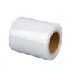Película stretch de PE, película selladora transparente para conservación de comida para llevar, película protectora para embalaje industrial, película para empaque comercial