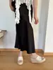 Sandalias de cuña de suela gruesa nuevas de primavera para mujer