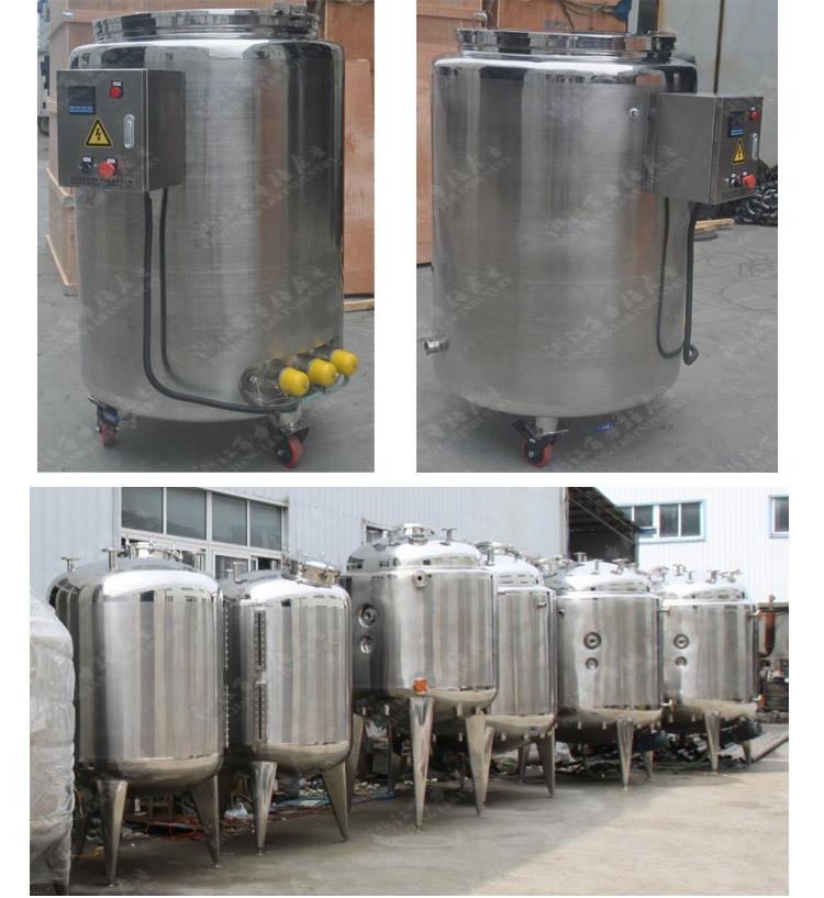 卧式电加热储罐 (9)